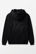 Black on Black DG Hoodie