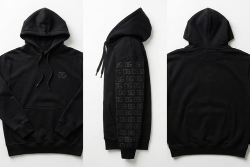 DG Hoodie All Views