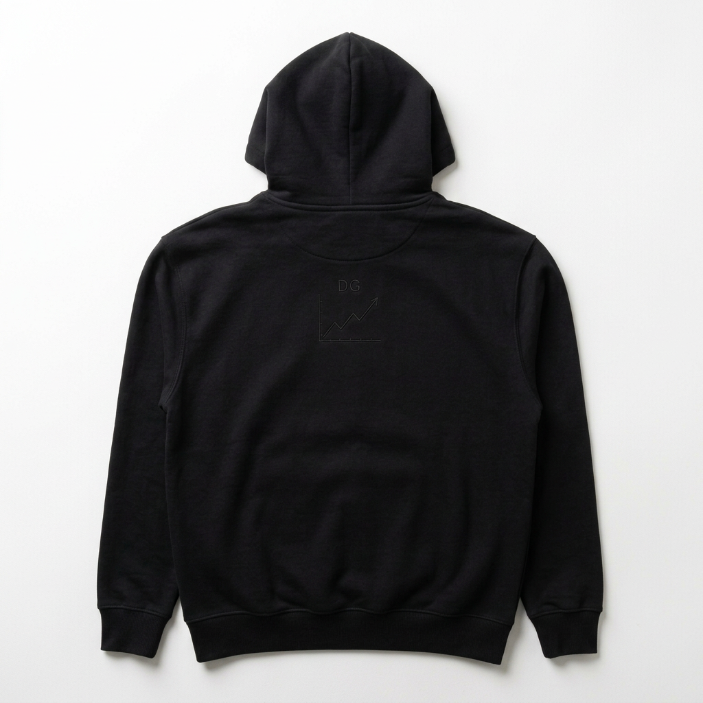 DG Hoodie Back