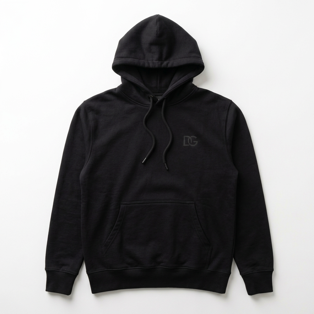 DG Hoodie Front